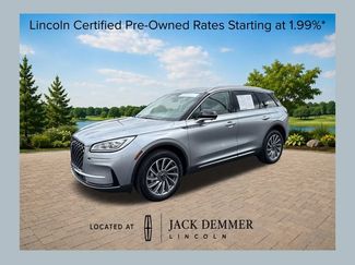 Certified 2024 Lincoln Corsair Reserve w/ Equipment Group 201A AWD/4WD 360° Tour