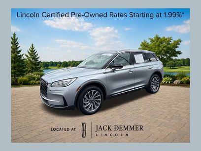 Certified 2024 Lincoln Corsair Reserve w/ Equipment Group 201A