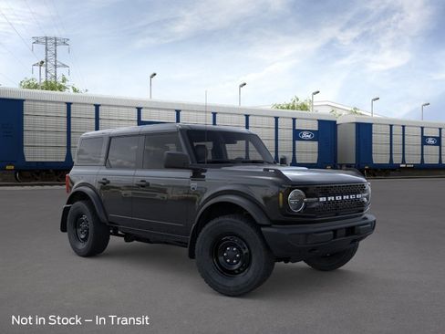 New 2026 Ford Bronco Big Bend AWD/4WD image 7