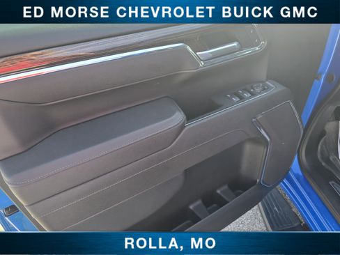 Certified 2025 Chevrolet Silverado 1500 RST AWD/4WD image 16