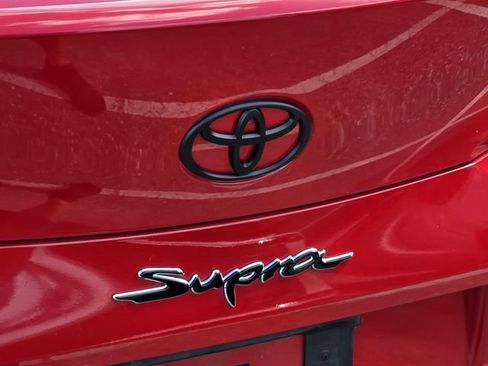 Used 2020 Toyota Supra Premium w/ Driver Assist Package RWD image 15