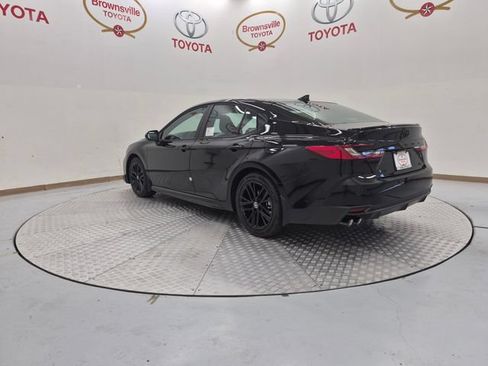 New 2026 Toyota Camry SE FWD image 6