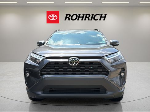 Used 2025 Toyota RAV4 XLE Premium w/ Weather Package AWD/4WD image 2
