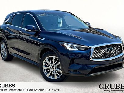 Certified 2024 INFINITI QX50 Pure