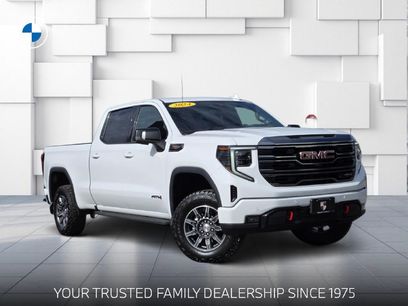 Used 2024 GMC Sierra 1500 AT4 w/ Technology Package