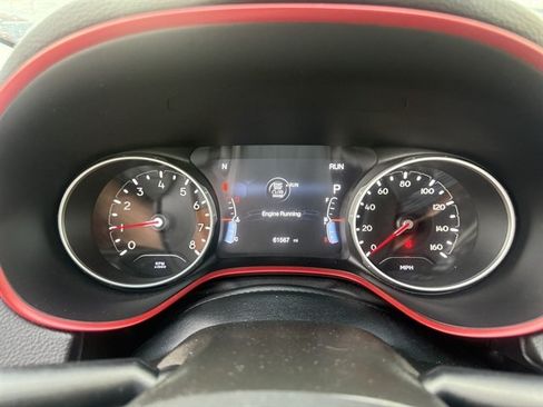 Used 2019 Jeep Compass Trailhawk AWD/4WD image 12