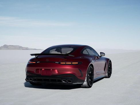 New 2026 Mercedes-Benz AMG GT 55 image 22