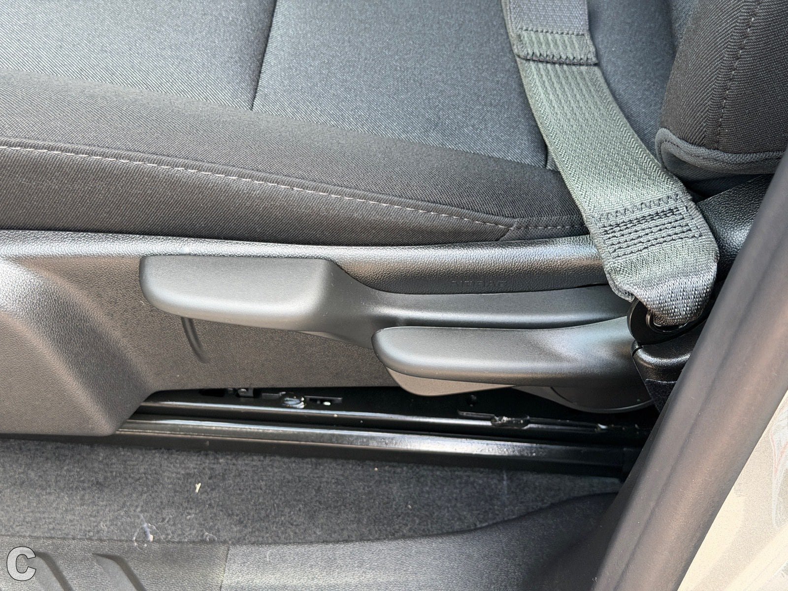 Used 2026 Chevrolet Colorado W/T RWD image 17
