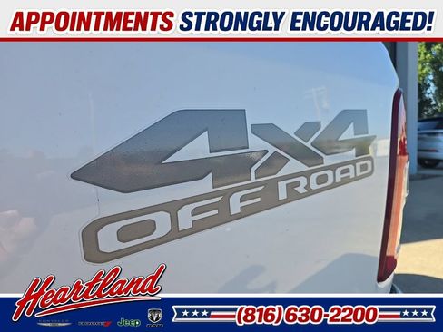 Used 2021 RAM 2500 Big Horn w/ Level 1 Equipment Group AWD/4WD image 23