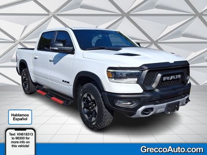 Used 2019 RAM 1500 Rebel w/ Rebel Level 2 Equipment Group