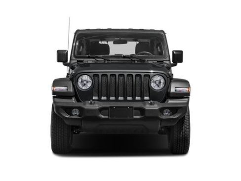 Used 2021 Jeep Wrangler Sport AWD/4WD image 8