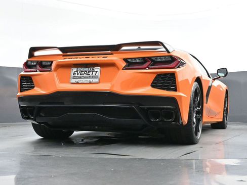 Used 2024 Chevrolet Corvette Stingray Premium Conv w/ Z51 Performance Package RWD image 54