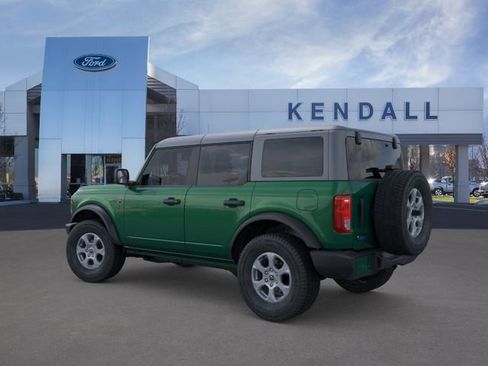 New 2025 Ford Bronco Big Bend AWD/4WD image 4