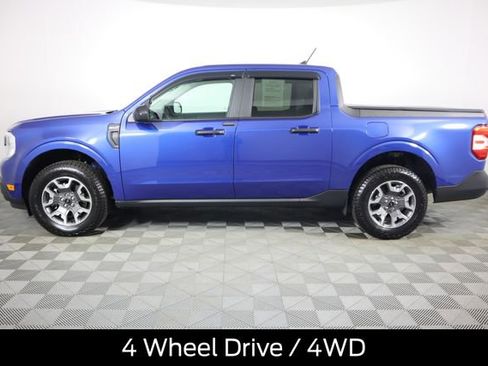 Used 2024 Ford Maverick XLT w/ XLT Luxury Package AWD/4WD image 7