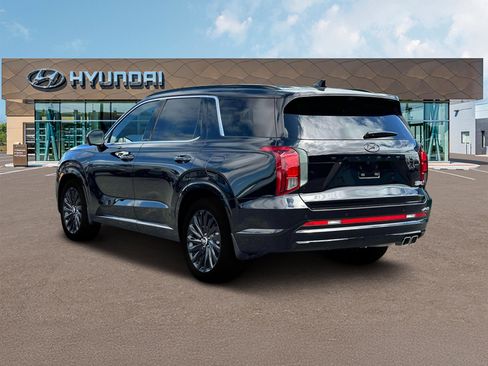 New 2025 Hyundai Palisade Calligraphy image 5