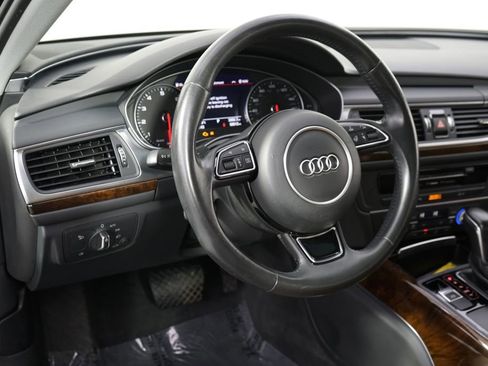 Used 2017 Audi A6 2.0T Premium Plus w/ Premium Plus Package AWD/4WD image 11