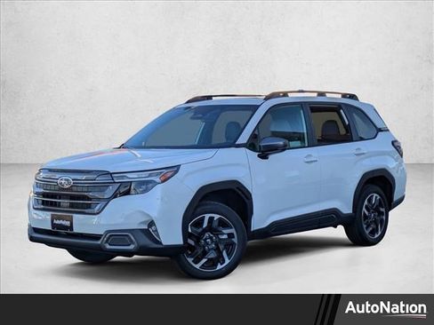 New 2026 Subaru Forester Limited image 1