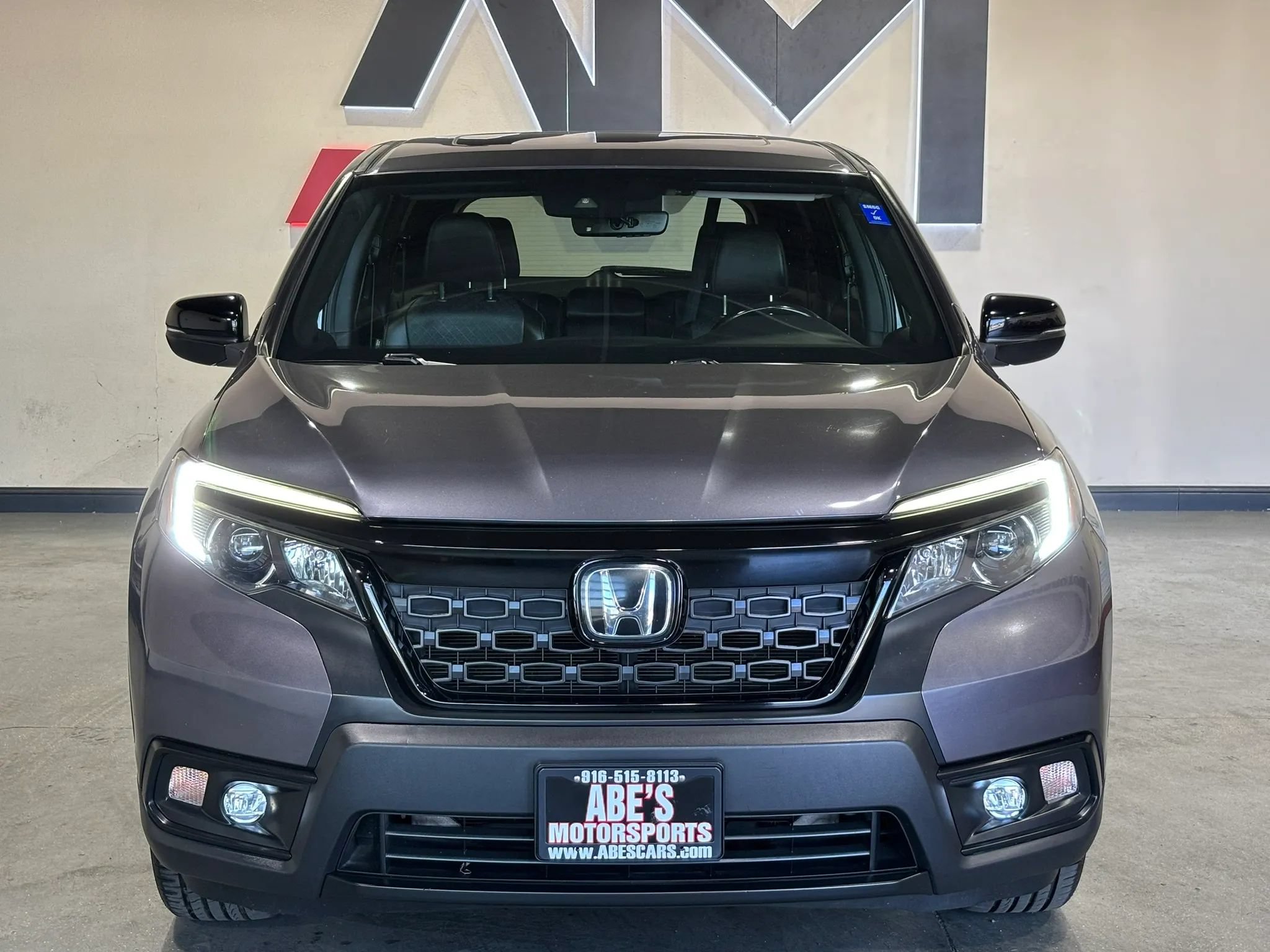 Used 2020 Honda Passport EX-L image 3