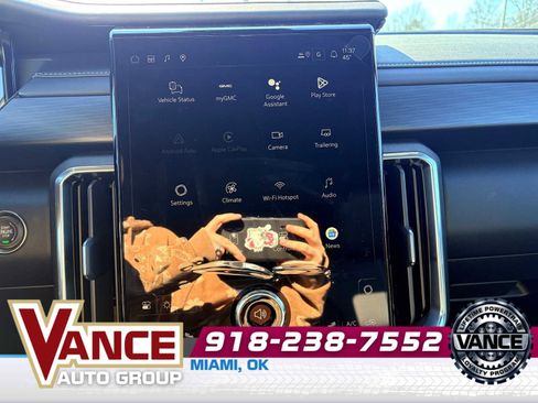 New 2026 GMC Acadia Elevation w/ Black Edition AWD/4WD image 27