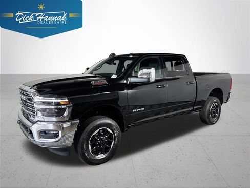 New 2026 RAM 2500 Laramie AWD/4WD image 1