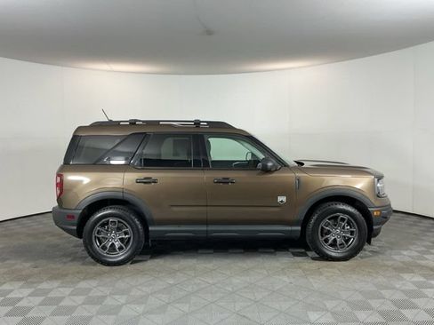 Used 2022 Ford Bronco Sport Big Bend w/ Convenience Package AWD/4WD image 4