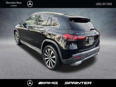 Certified 2023 Mercedes-Benz GLA 250 image 4