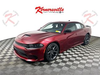 Used 2023 Dodge Charger R/T w/ Blacktop Package video 3