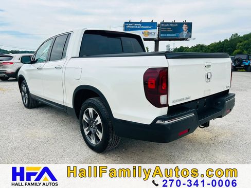Used 2017 Honda Ridgeline RTL-E image 3