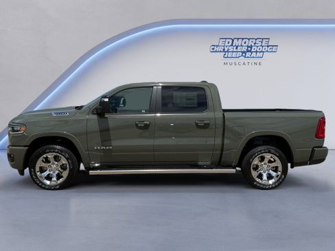 New 2026 RAM 1500 Big Horn AWD/4WD image 2