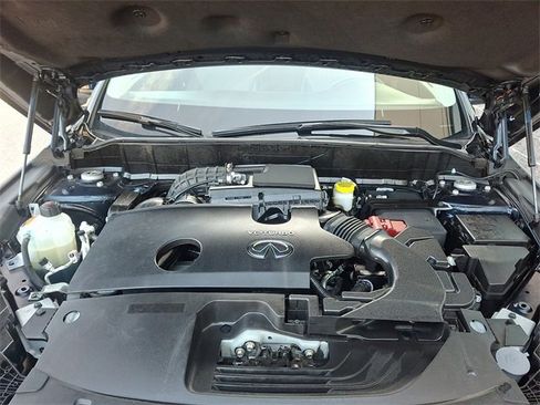 Used 2023 INFINITI QX50 Luxe image 30