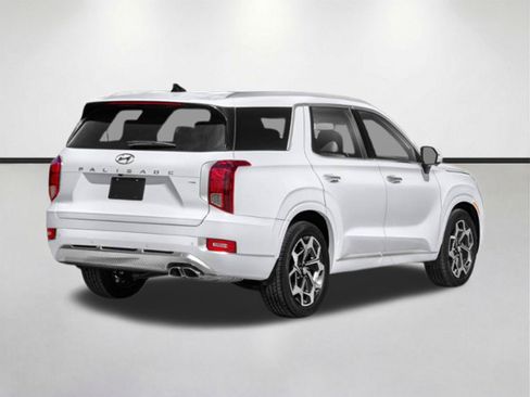 Used 2021 Hyundai Palisade Calligraphy AWD/4WD image 5