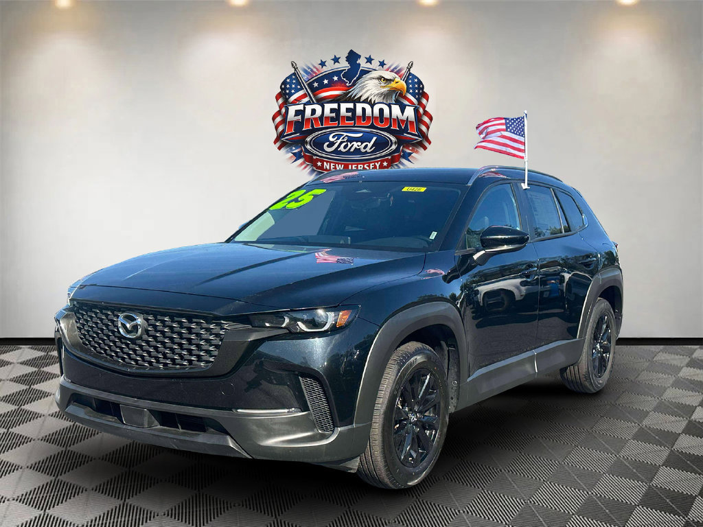 Used 2025 MAZDA CX-50 AWD 2.5 S w/ Preferred Package image 2