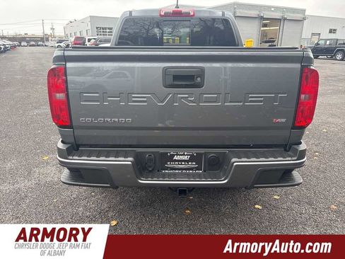 Used 2022 Chevrolet Colorado LT w/ LT Convenience Package image 5