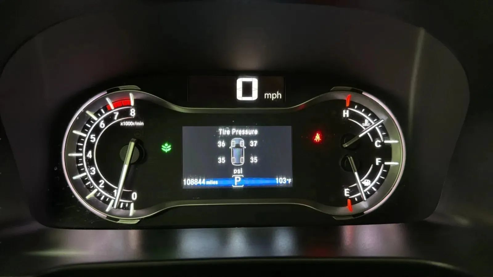 Used 2017 Honda Pilot Elite image 11