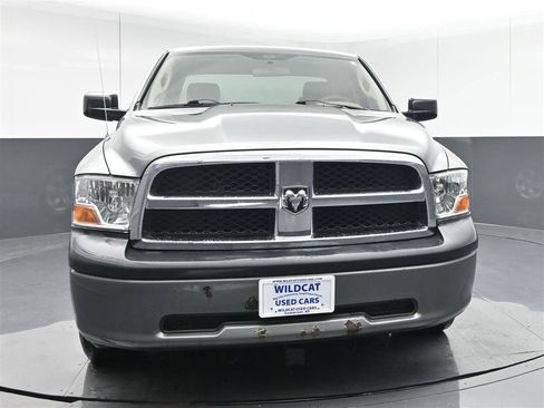 Used 2010 Dodge Ram 1500 Truck ST w/ Trailer Brake Control Group AWD/4WD image 2