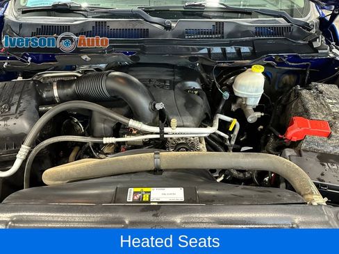 Used 2015 RAM 1500 Sport w/ Convenience Group image 11