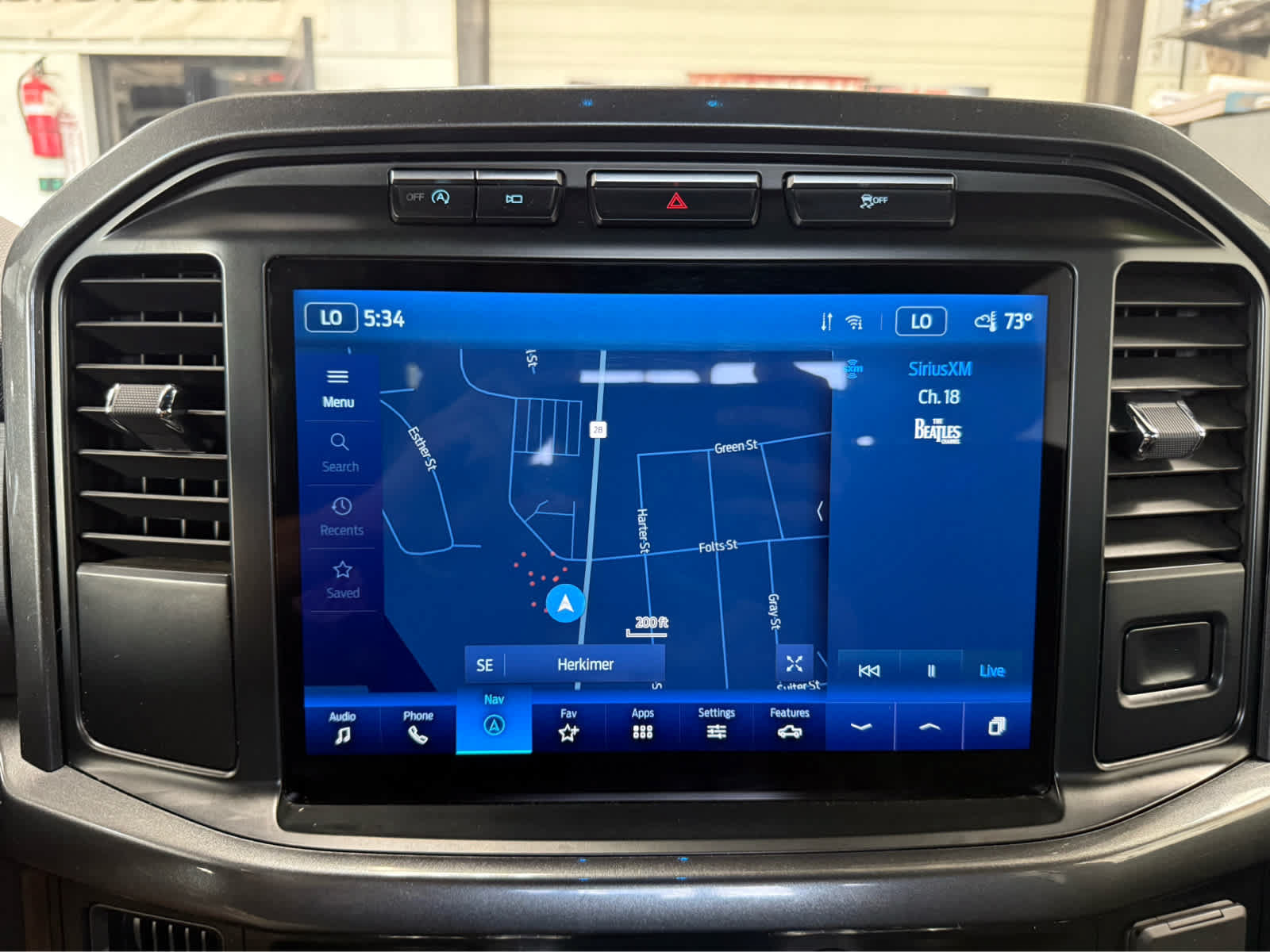 Used 2023 Ford F150 XLT w/ Equipment Group 302A High AWD/4WD image 22