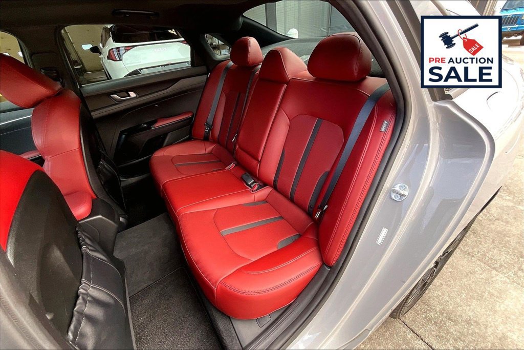 Used 2024 Kia K5 GT-Line AWD/4WD image 26