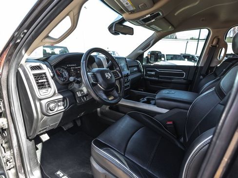Used 2020 RAM 3500 Laramie AWD/4WD image 23
