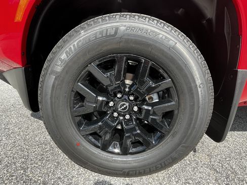 New 2026 Nissan Frontier SV w/ Tow Package AWD/4WD image 12