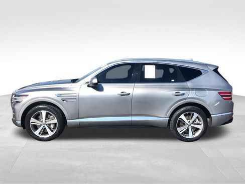 Used 2023 Genesis GV80 3.5T AWD/4WD image 5