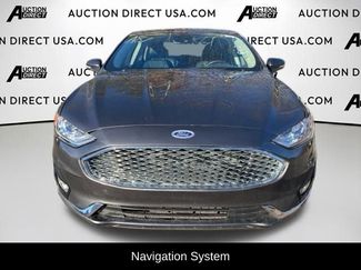 Used 2019 Ford Fusion Titanium video 2