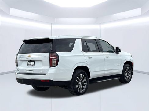 Used 2023 Chevrolet Tahoe LT w/ Luxury Package AWD/4WD image 8
