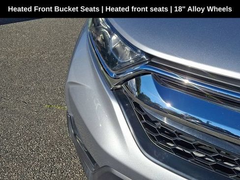 Used 2017 Honda CR-V EX image 16