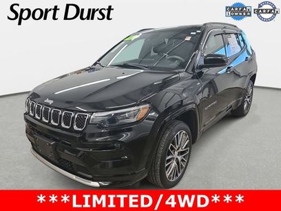 Used 2023 Jeep Compass Limited w/ Elite Group