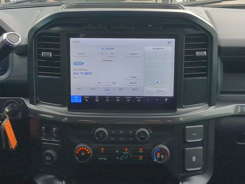 Certified 2024 Ford F150 STX w/ STX Black Appearance Package RWD image 16