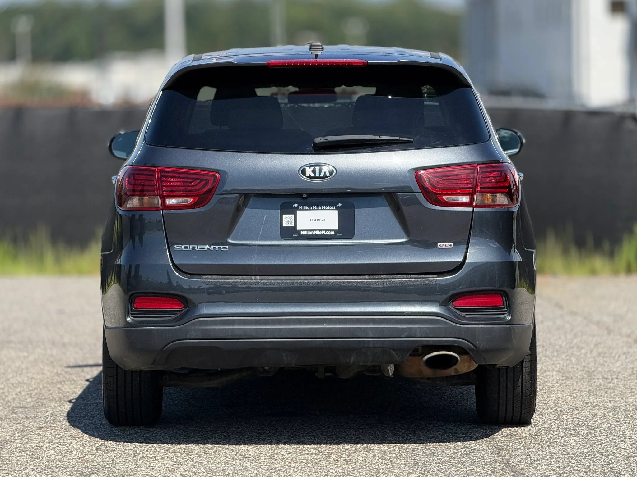 Used 2020 Kia Sorento LX AWD/4WD image 4