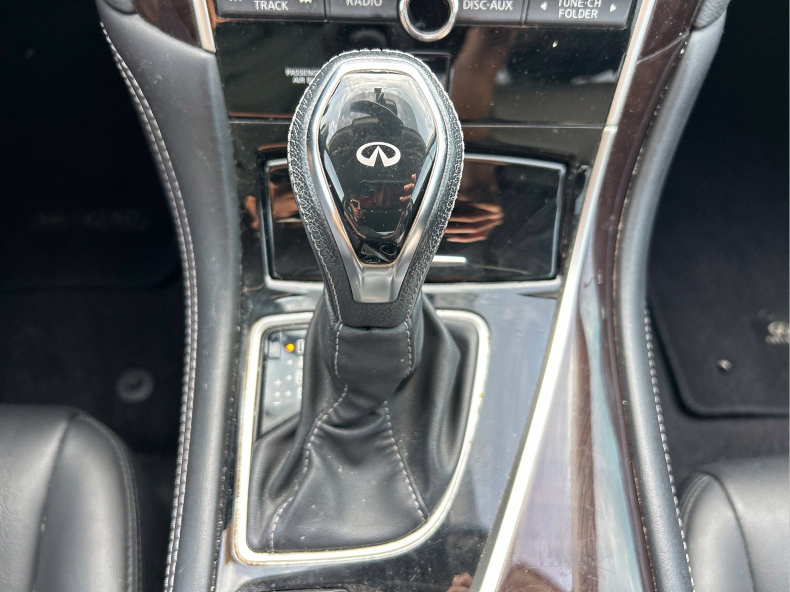 Used 2019 INFINITI Q50 Luxe RWD image 17
