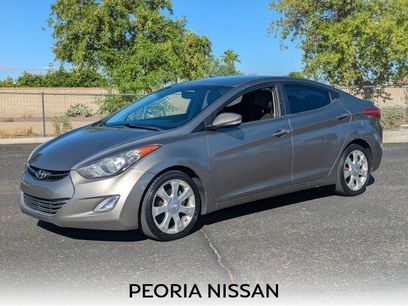 Used 2012 Hyundai Elantra Limited w/ Technology Pkg 5
