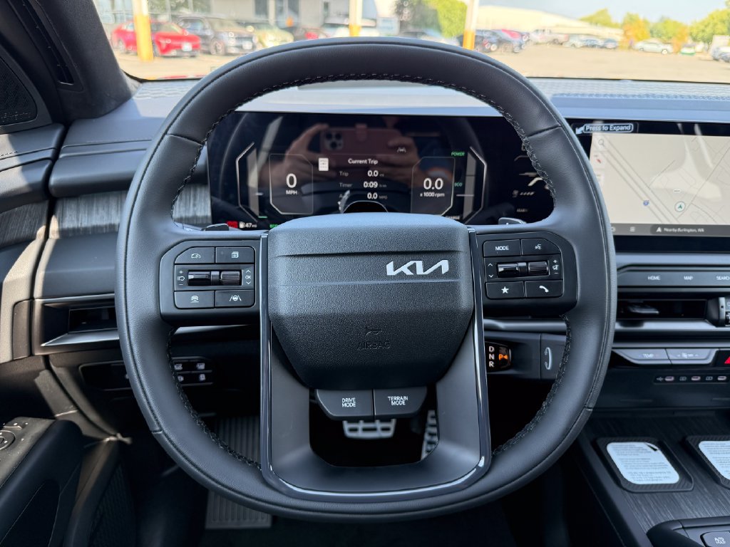 New 2027 Kia Telluride X-Line SX Prestige AWD/4WD image 23